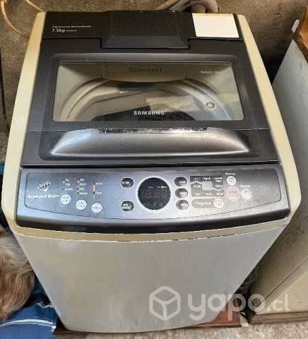 Lavadora automática - Imagen 2