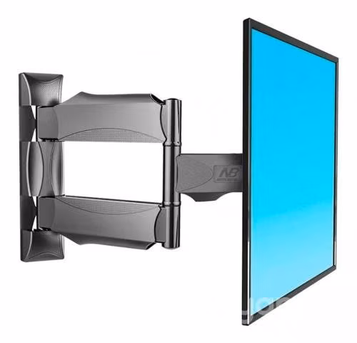 Base Soporte Tv Pared 3 Brazos Ajustable 32 A 55 P - Imagen 2