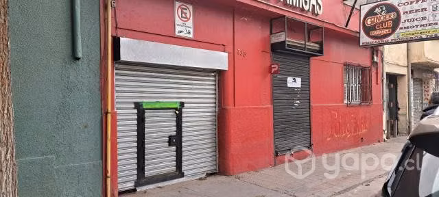 Venta propiedad comercial 318m2 a paso 10 de julio