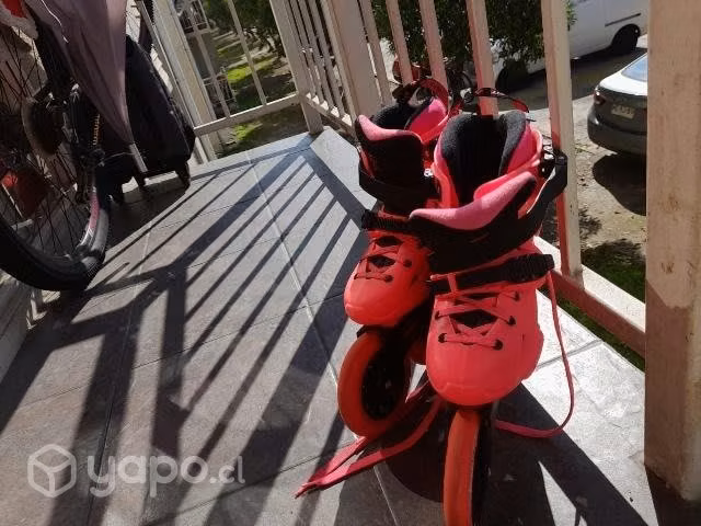 Patines profesionales powerslide megacruiser - Imagen 3