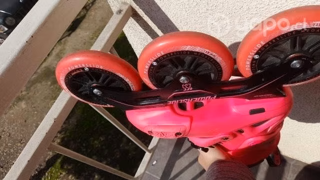 Patines profesionales powerslide megacruiser - Imagen 5