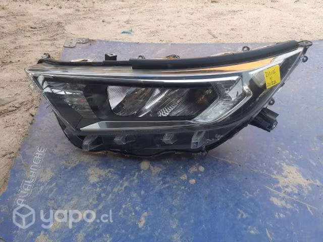 Toyota Rav4 2022 Foco Izquierdo