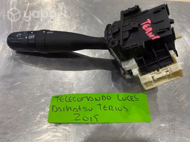 Telecomando luces Daihatsu Terios 2015