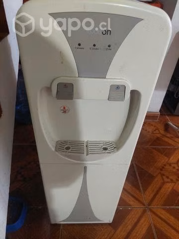 Dispensador de agua