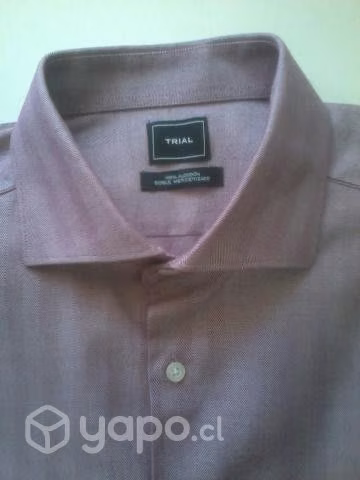 Camisa trial nueva talla m - Imagen 4