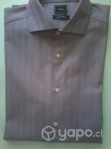Camisa trial nueva talla m - Imagen 5