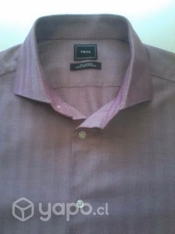 Camisa trial nueva talla m - Imagen 2