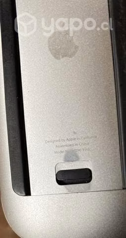 Magic Mouse A1296 Macintosh Usado Como Nuevo - Imagen 3