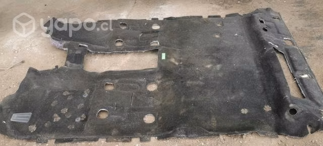 Alfombra Piso (FFP287) Ford F150 Platinum 3.5 2015