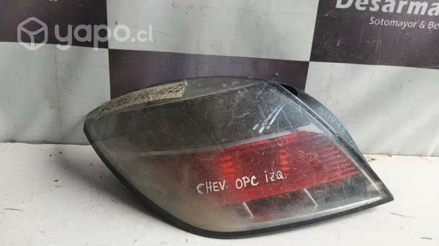 Foco trasero astra 2008 a 2012 lh 13