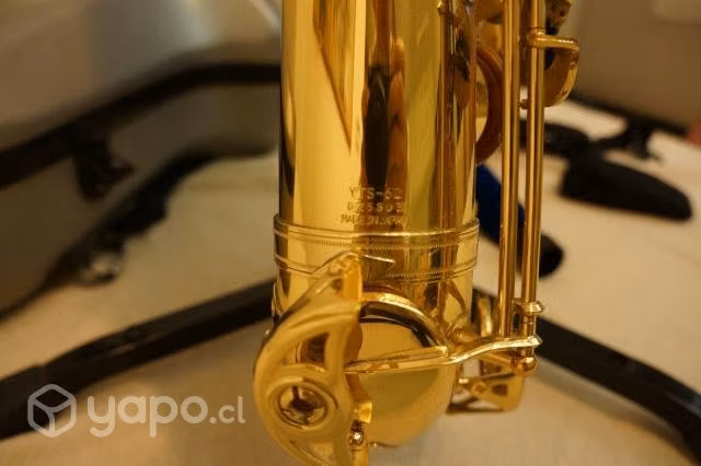 Saxo Tenor Yamaha YTS-62