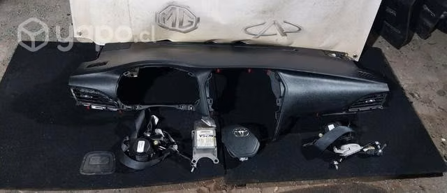 Kit de airbag Toyota New Yaris