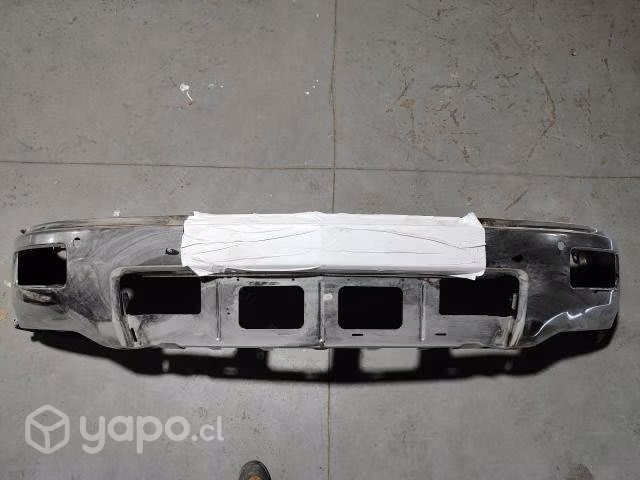 Parachoque Chevrolet Silverado 2014 2015 /m01jrgd