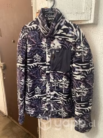 Chaqueta kaya unite