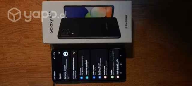 Samsung A22 - Imagen 3