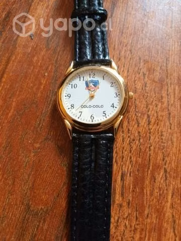 Relojes de colo - colo nuevos en caja