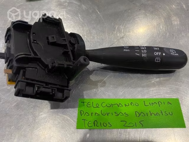 Telecomando limpia parabrisas Daihatsu Terios 2015