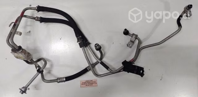 Cañeria Aire Acondicionado (CHT323) Chevrolet Trav