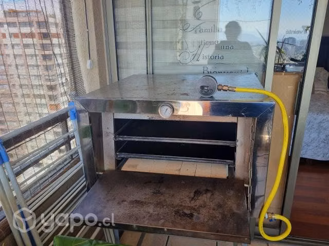 Horno Semi Industrial 65x65