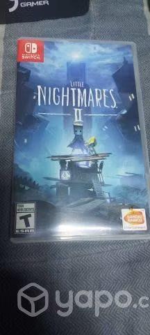 Litle nightmare 2 Nintendo switch - Imagen 3