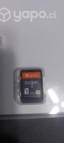 Litle nightmare 2 Nintendo switch - Imagen 2