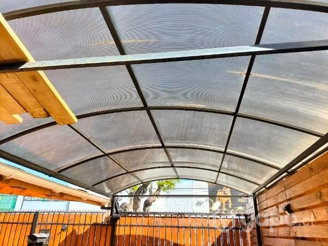 Techo 4.30 largo x 2.30 mts ancho - Imagen 2