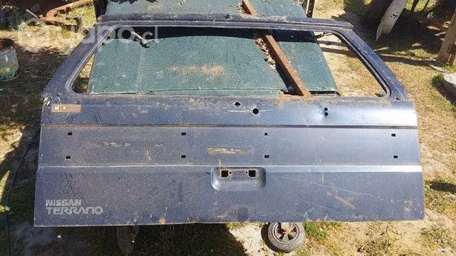 Portalon nissan terrano jeep 93
