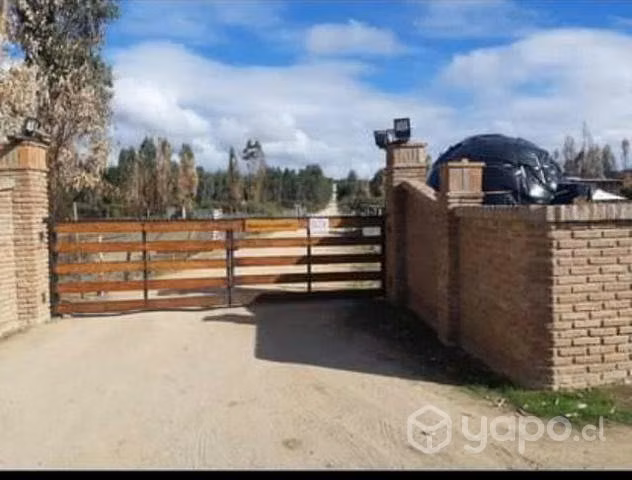 Parcela en litueche,sector la estrella