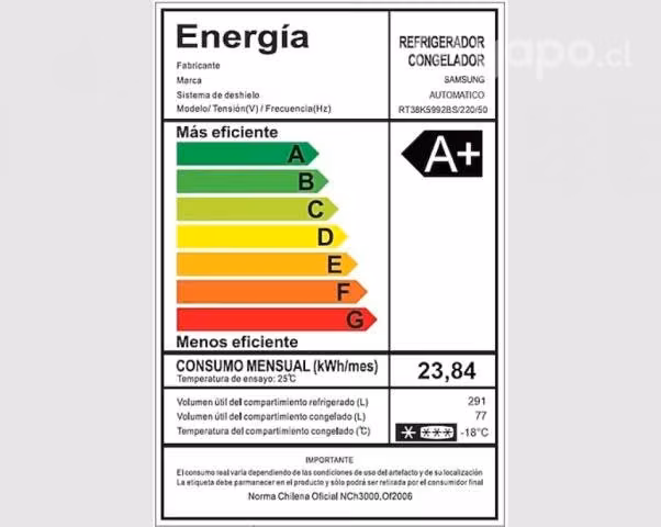 REFRIGERADOR Samsung RT38K5992BS