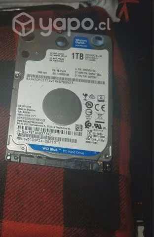 Discos duros para pc o almacenamiento externo - Imagen 3