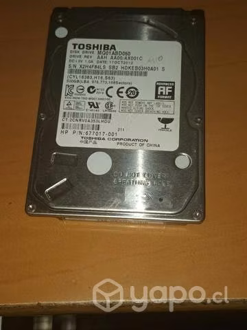 Discos duros para pc o almacenamiento externo - Imagen 2