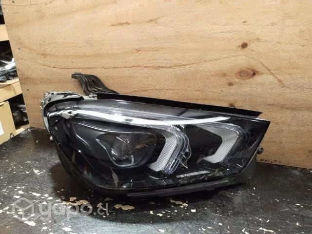 Optico Mercedes Benz gle w167 2020 Rh /mj01