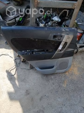 Tapiz puerta trasera izquierda Daihatsu Terios