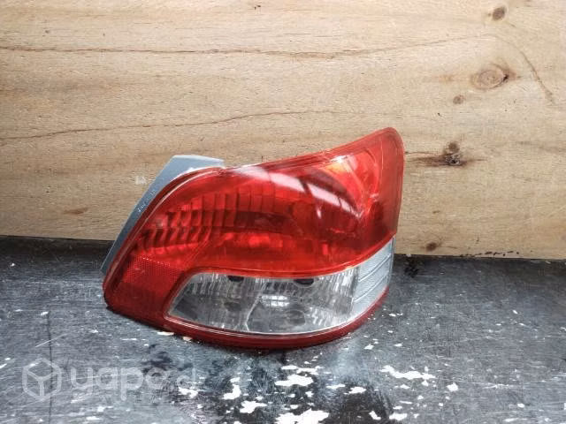 Foco Toyota Yaris 2008-2012 Rh /mj01