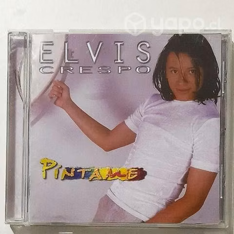Elvis Crespo / Pintame