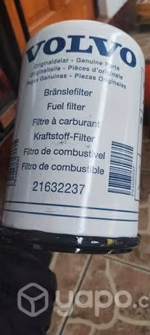 5 filtros combustible