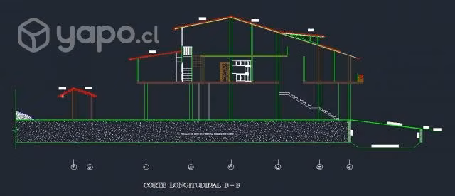 Digitalizacion de planos en Autocad