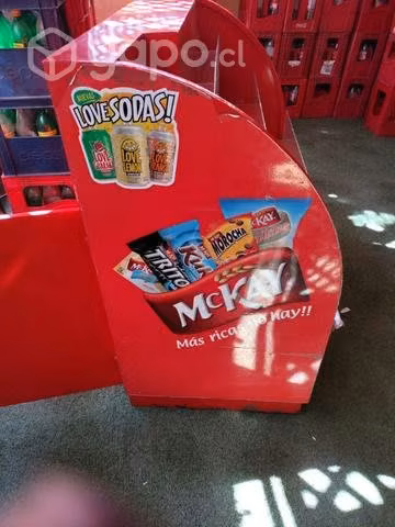 Mueble para galletas