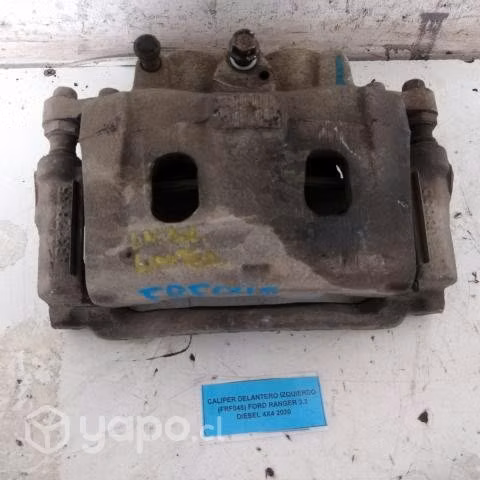 Caliper delantero izquierdo (FRF045) Ford Ranger