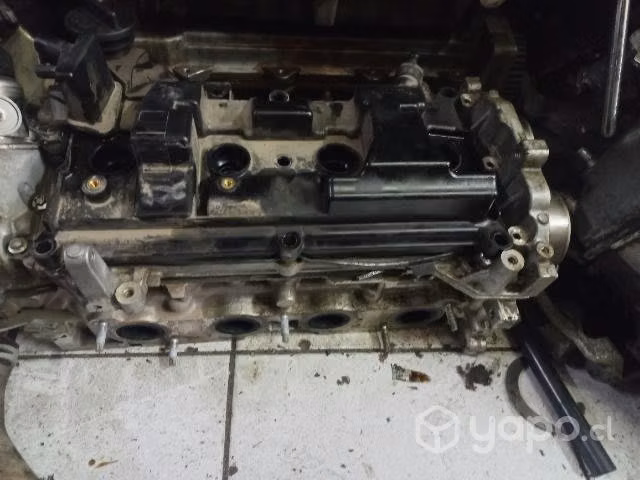 Culata completa Nissan qashqai 2016. 2.0