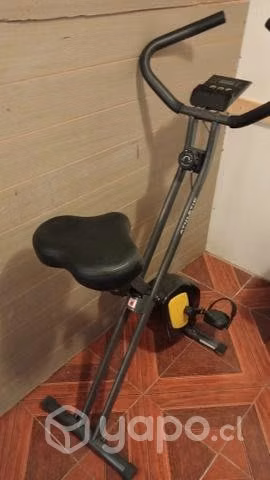 Bicicleta de ejercicios