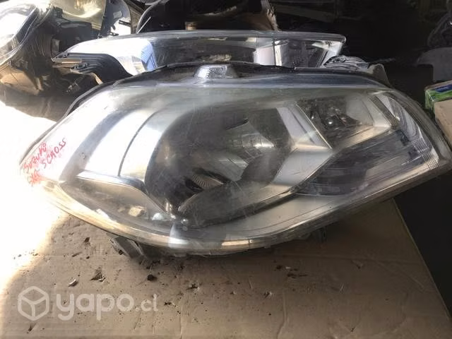 Óptico/foco Suzuki SX4