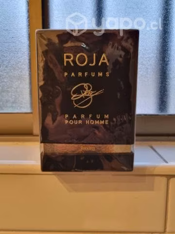 Roja Reckless Pour Homme Parfum 50ml - Imagen 2