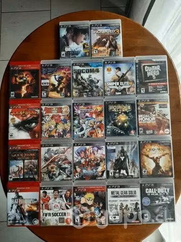 Play Station 3 - Imagen 2
