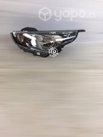 Óptico Lh Hyundai verna 2018-2020