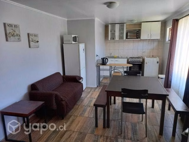 Arriendo Cabaña Diario