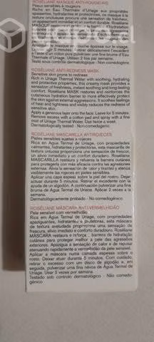 Crema máscara antirrojeces - Imagen 2