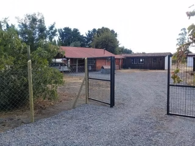 Cabaña equipada, a empresas o joven profe