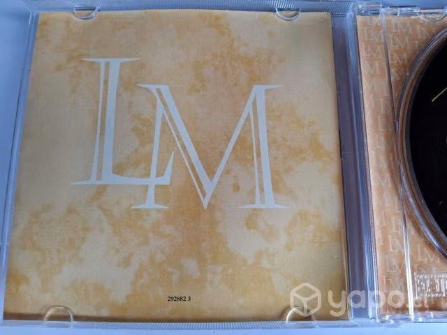 Cd Luis Miguel - Amarte Es Un Placer -Ed. Mexicana