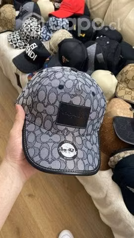 Gorro coach
